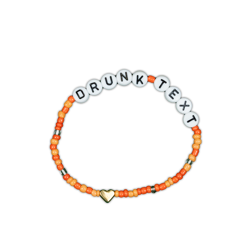 Lonely Nights Tour Friendship Bracelet