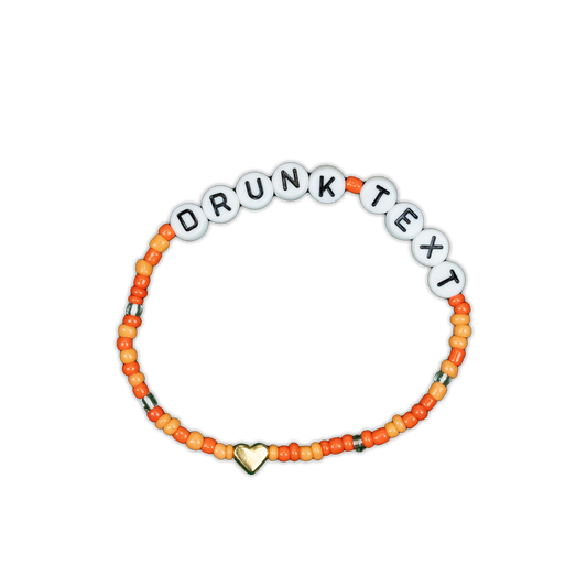 Lonely Nights Tour Friendship Bracelet