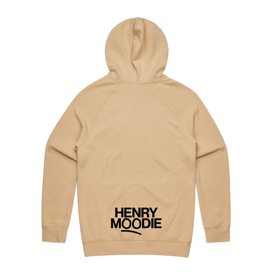 Henry Moodie Tan Hoodie