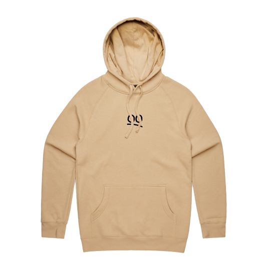 Henry Moodie Tan Hoodie