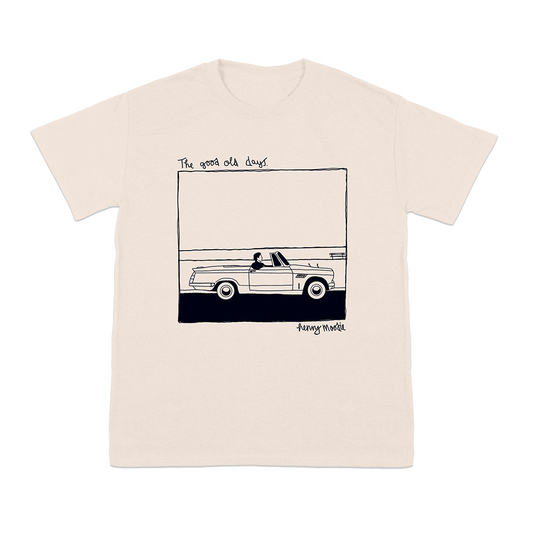 Good Old Days Illustration Tee