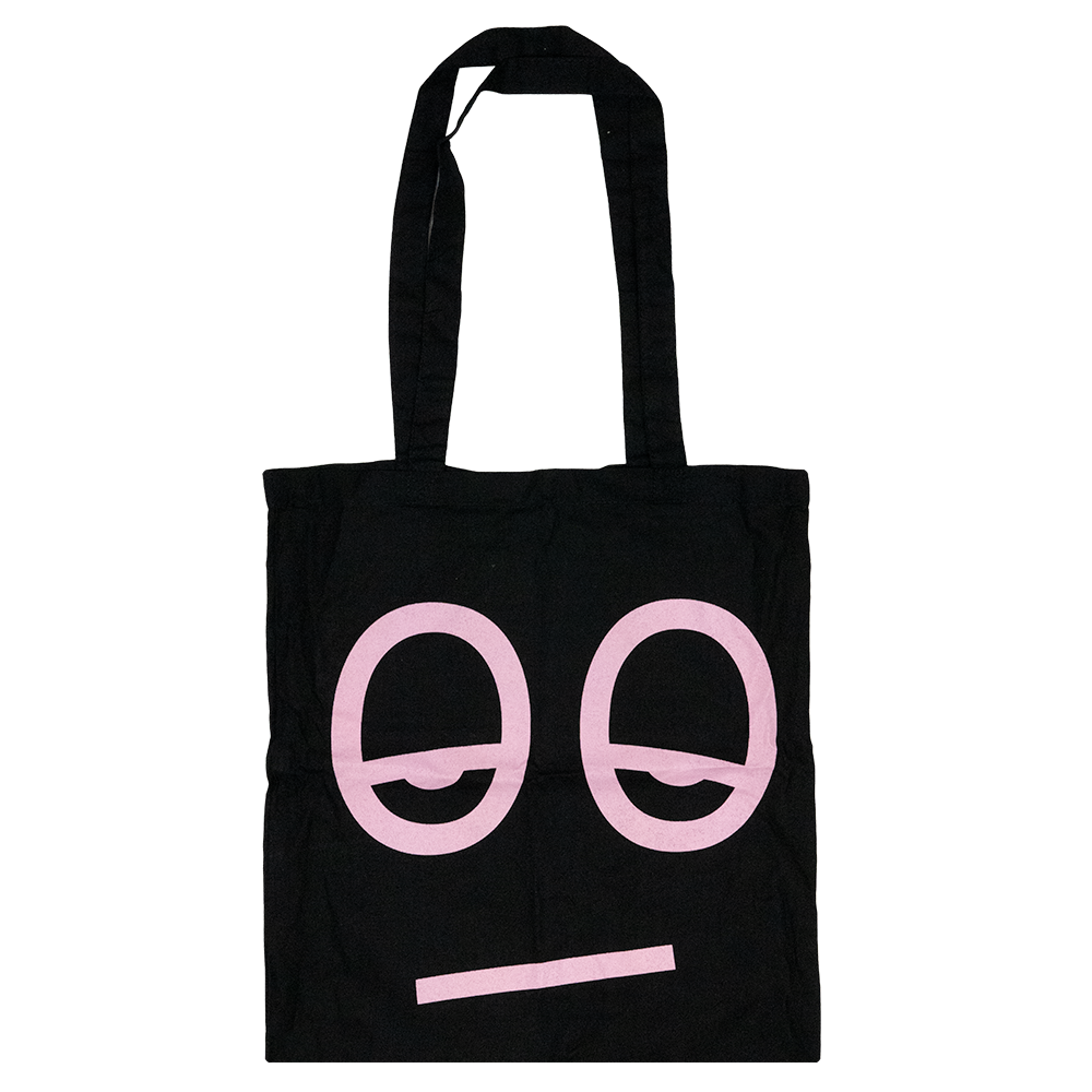 Lyric Logo Tote bag
