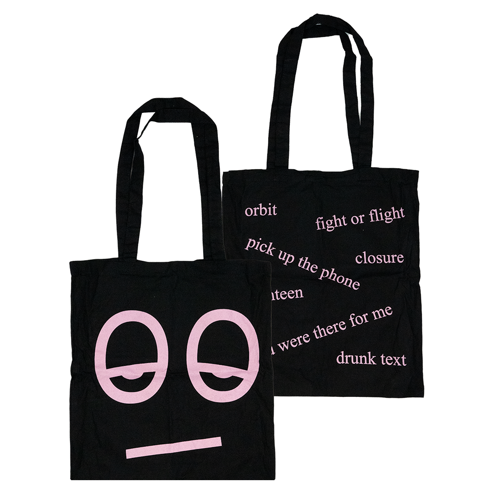 Lyric Logo Tote bag