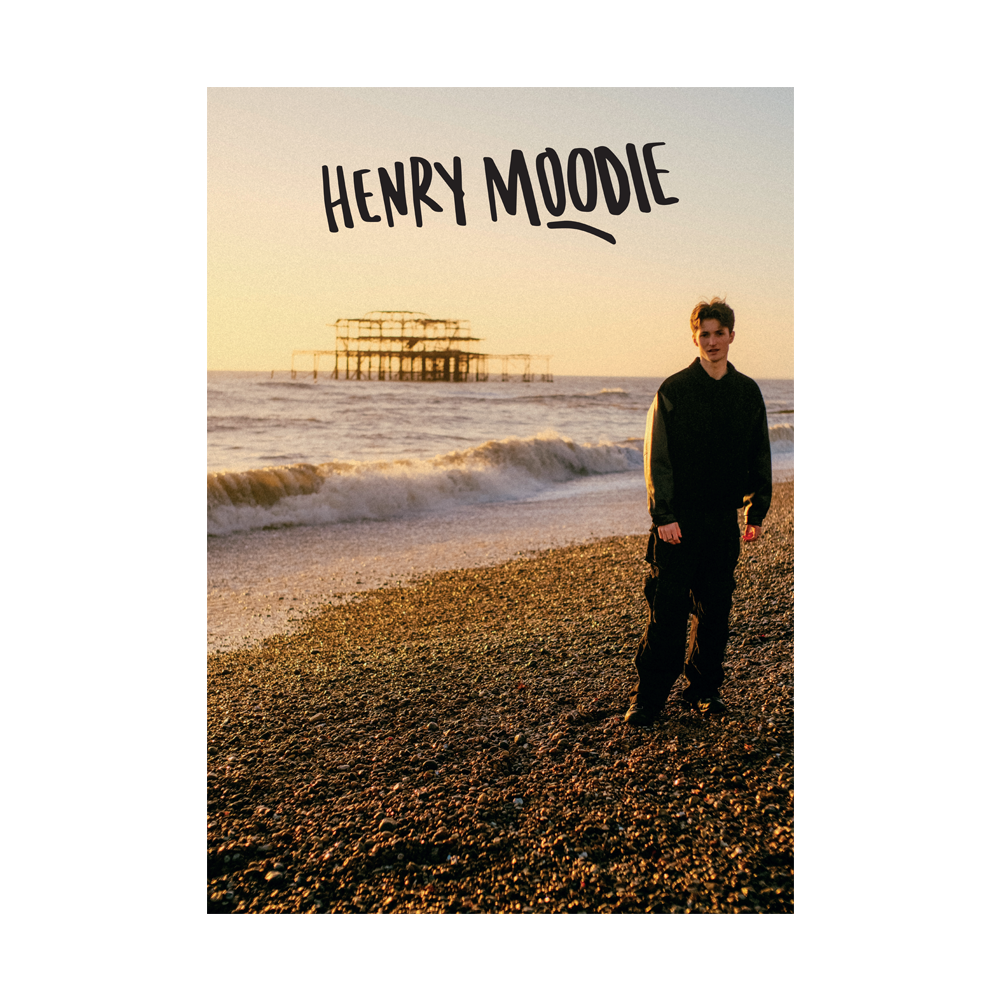 Henry Moodie Islington Event A2 Poster