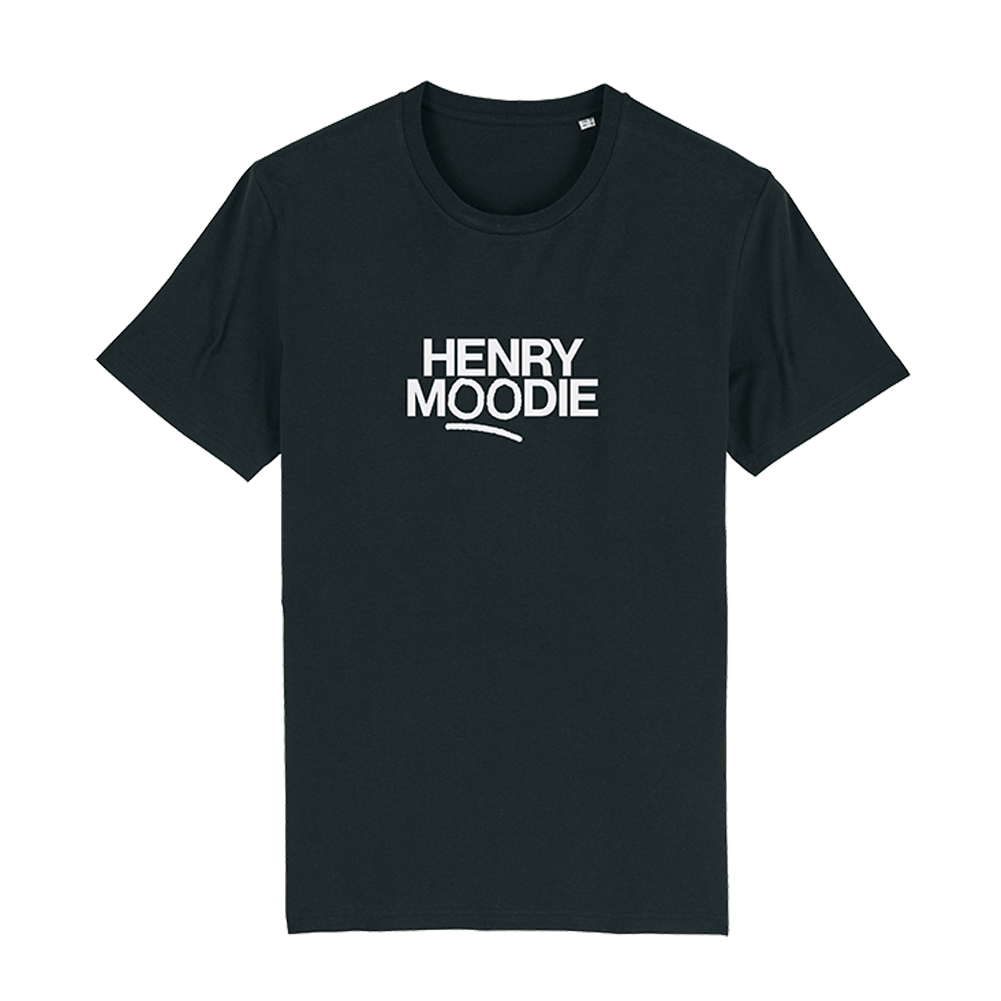 Henry Moodie 2023 Tour Black tee