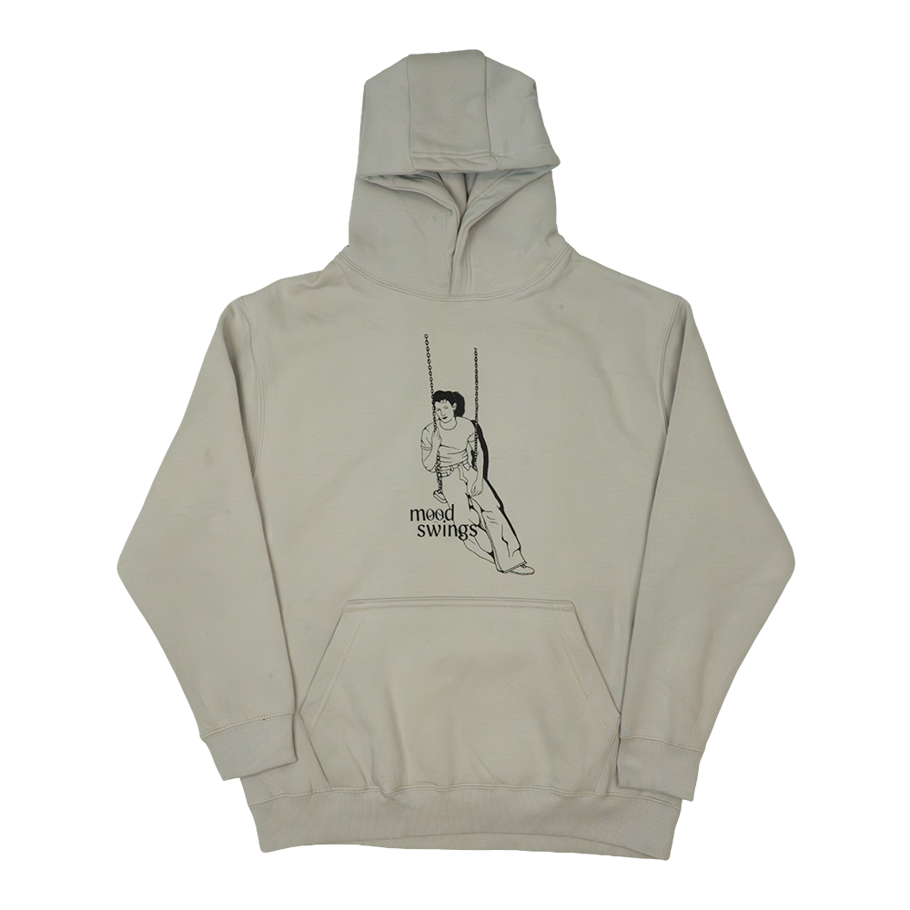 HM MOOD SWINGS TOUR HOODIE - OFFWHITE