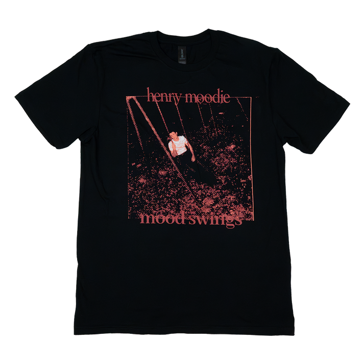 Henry Merch HM MOOD SWINGS TOUR TEE 2026 - BLACK – Henry Moodie | Official Merch Store