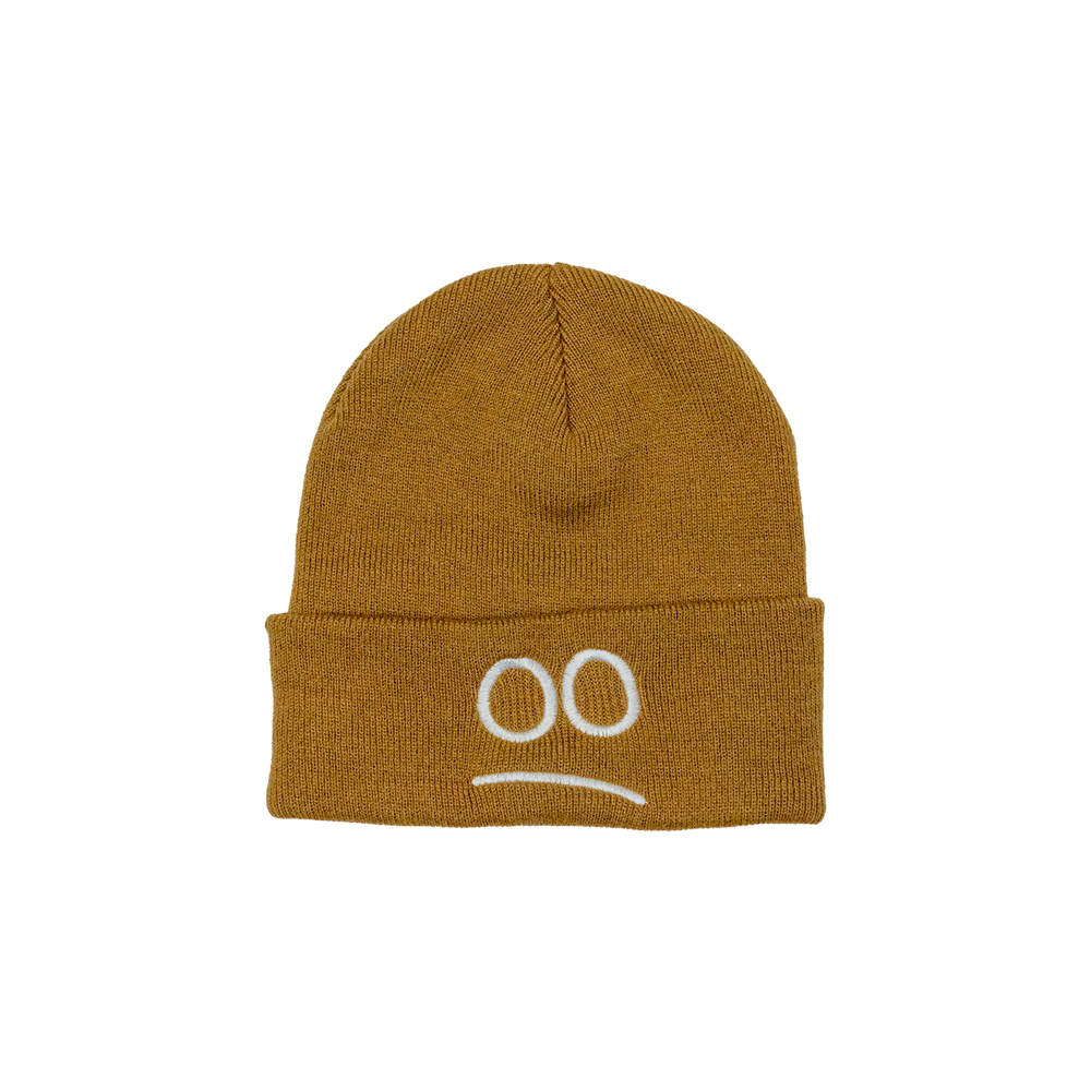 Logo Beanie Caramel