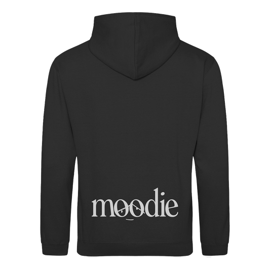 Black Logo Hoodie 2024