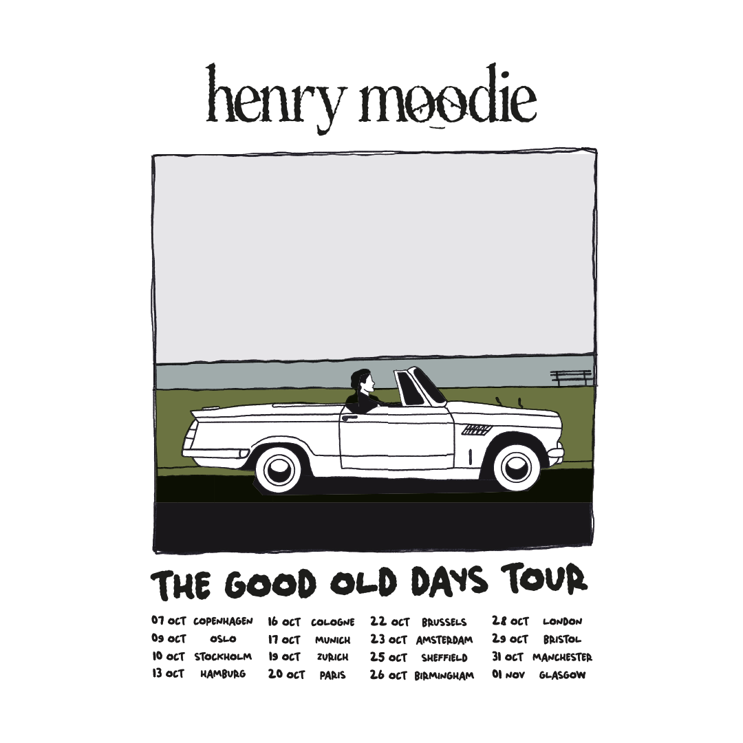 Good Old Days Poster