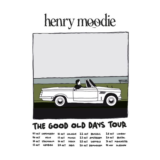 Good Old Days Poster