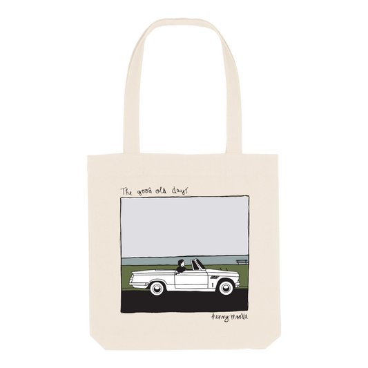 Good Old Days Tote Bag