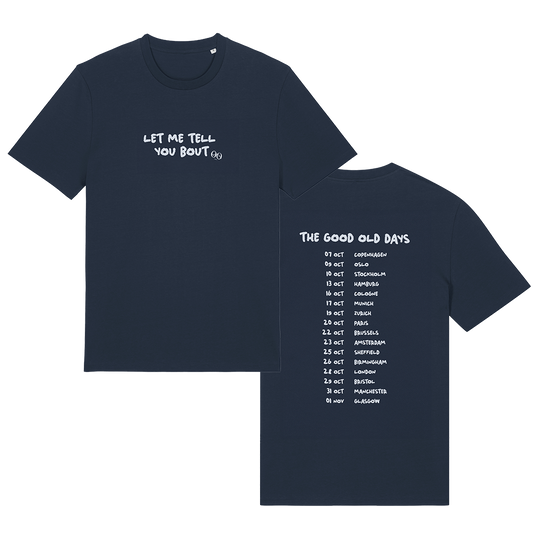 Good Old Days Tour Tee 2024